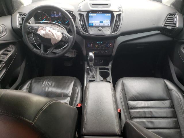 Photo 8 from auction – 2018 FORD ESCAPE SEL with VIN 1FMCU9HD0JUA36211