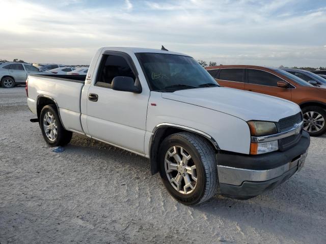 Photo 4 from auction – 2005 CHEVROLET SILVERADO with VIN 1GCEC14X65Z282738