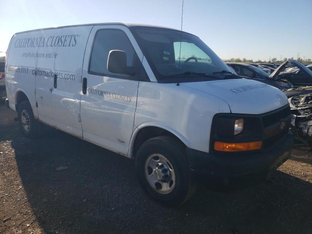 Photo 4 from auction – 2012 CHEVROLET EXPRESS G2 with VIN 1GCWGFCA0C1201781
