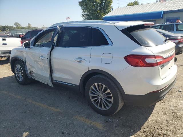 Фото 2 с аукциона – 2016 LINCOLN MKX SELECT с VIN 2LMPJ6KR0GBL42051