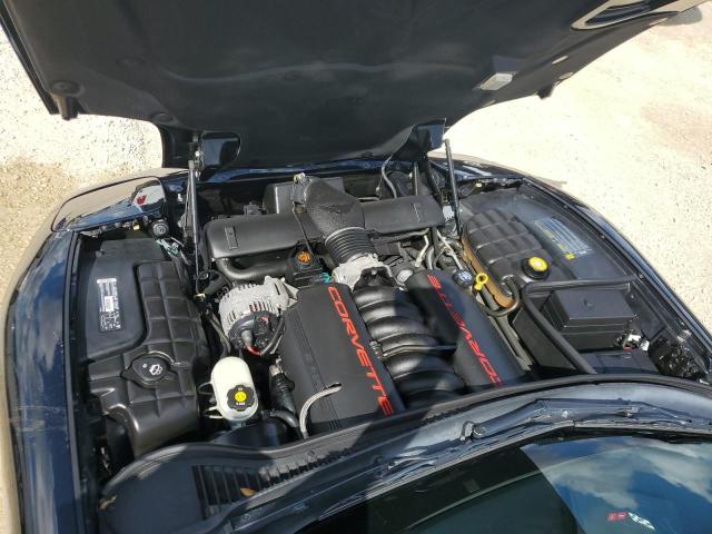 Photo 11 from auction – 2002 CHEVROLET CORVETTE with VIN 1G1YY22G225121306