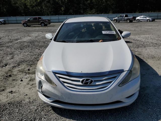 Photo 5 from auction – 2012 HYUNDAI SONATA GLS with VIN 5NPEB4AC1CH417246