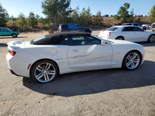 Photo 3 from auction – 2016 CHEVROLET CAMARO LT with VIN 1G1FB3DX1G0166463