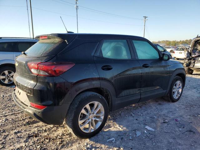 Photo 3 from auction – 2022 CHEVROLET TRAILBLAZE with VIN KL79MMS20NB007024