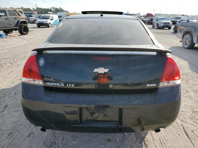 Photo 6 from auction – 2016 CHEVROLET IMPALA LIM with VIN 2G1WC5E35G1156253