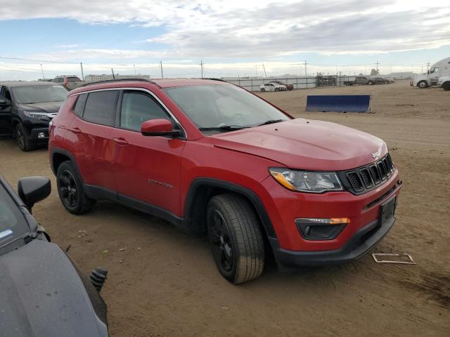 Photo 4 from auction – 2017 JEEP COMPASS LA with VIN 3C4NJDBB9HT651862