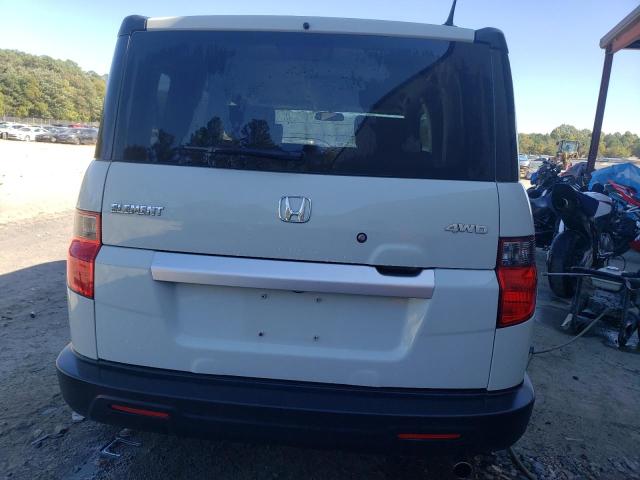 Photo 6 from auction – 2011 HONDA ELEMENT EX with VIN 5J6YH2H72BL003325