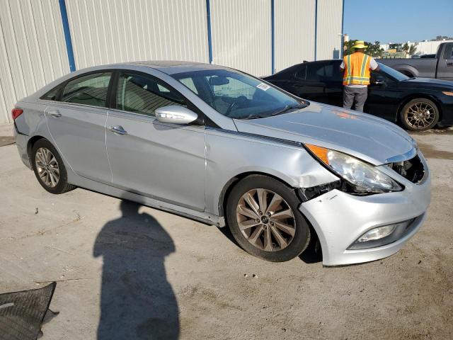 Photo 4 from auction – 2014 HYUNDAI SONATA SE with VIN 5NPEC4AC2EH814920
