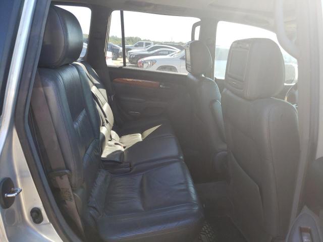 Photo 11 from auction – 2007 LEXUS GX 470 with VIN JTJBT20X470135112