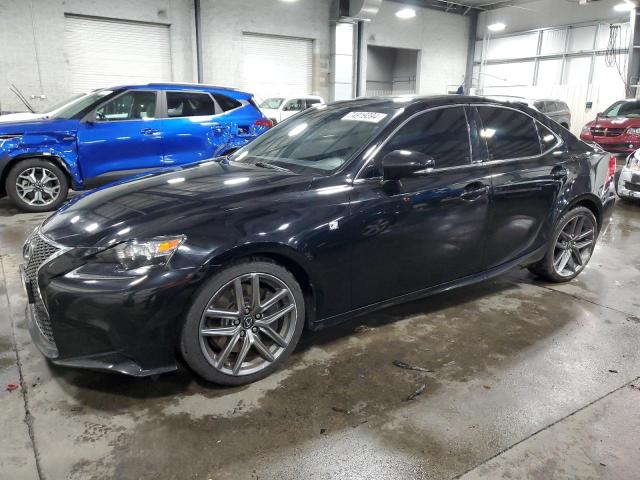 LEXUS IS 350 2015 with VIN JTHCE1D26F5009375 - Photo from auction