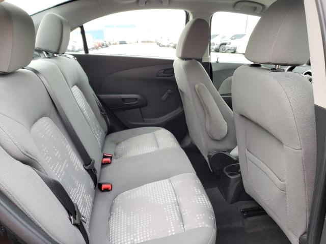 Photo 10 from auction – 2018 CHEVROLET SONIC LS with VIN 1G1JB5SH3J4117895