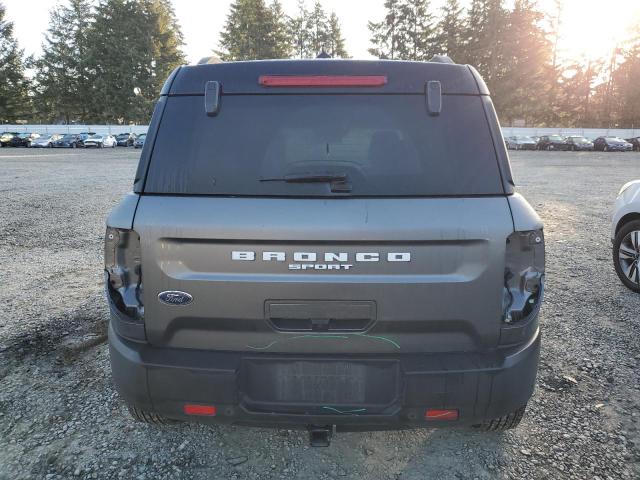 Photo 6 from auction – 2022 FORD BRONCO SPO with VIN 3FMCR9C65NRD15497