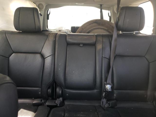 Photo 10 from auction – 2014 HONDA PILOT TOUR with VIN 5FNYF3H92EB019258