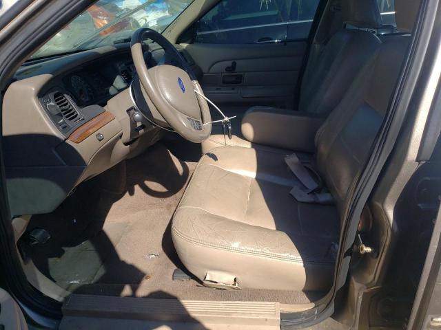 Photo 7 from auction – 2003 FORD CROWN VICT with VIN 2FAFP74W53X222736