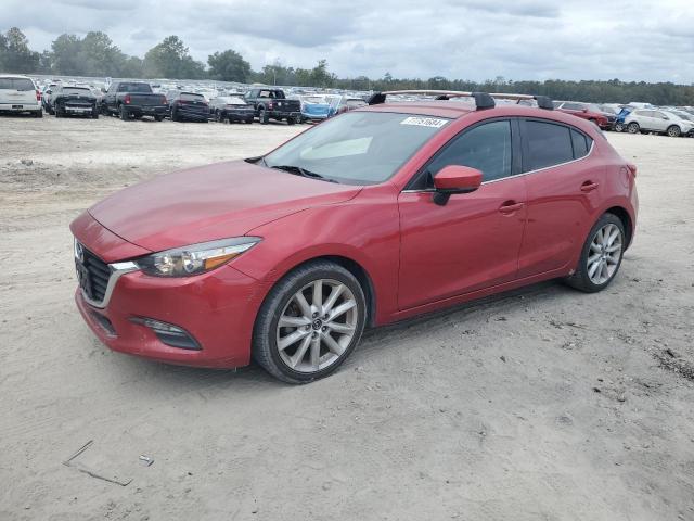 MAZDA 3 TOURING 2017 with VIN JM1BN1L75H1115918 - Photo from auction