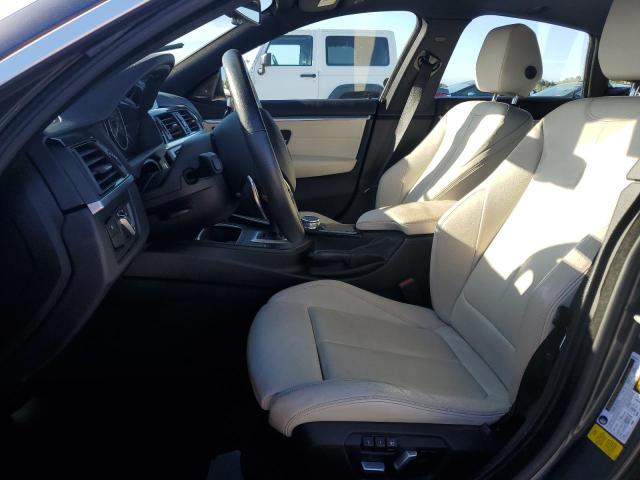 Photo 7 from auction – 2017 BMW 430I GRAN with VIN WBA4F7C5XHG787233
