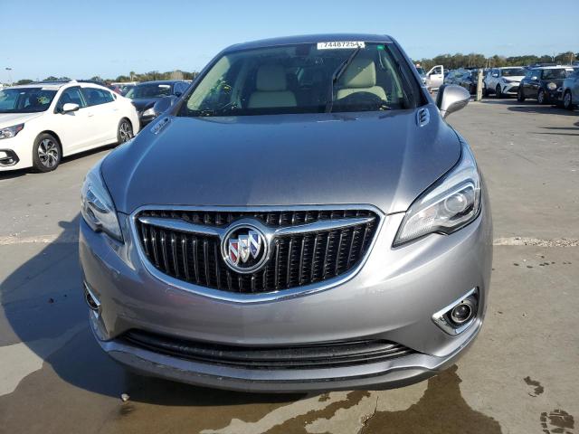 Photo 5 from auction – 2020 BUICK ENVISION P with VIN LRBFXBSA7LD155227