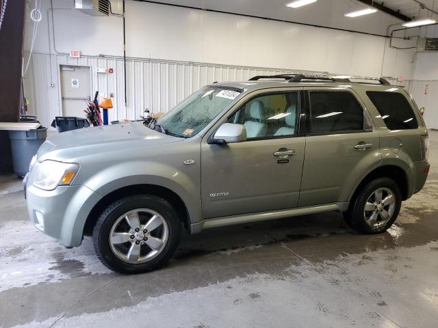 MERCURY MARINER PR 2008 with VIN 4M2CU97168KJ40374 - Photo from auction