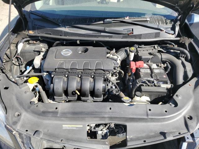 Photo 11 from auction – 2013 NISSAN SENTRA S with VIN 3N1AB7AP0DL722924