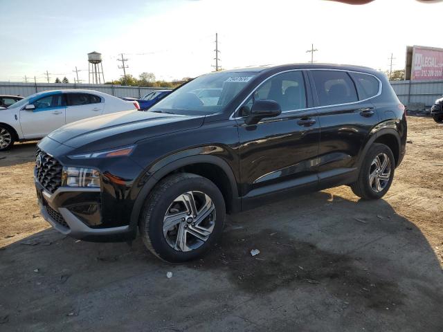 HYUNDAI SANTA FE S 2023 with VIN 5NMS1DAJ2PH605913 - Photo from auction
