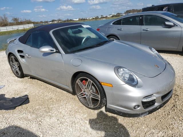 Photo 4 from auction – 2008 PORSCHE 911 TURBO with VIN WP0CD29958S788935