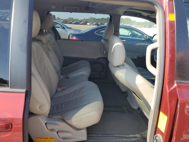 Photo 11 from auction – 2011 TOYOTA SIENNA XLE with VIN 5TDYK3DC3BS140062