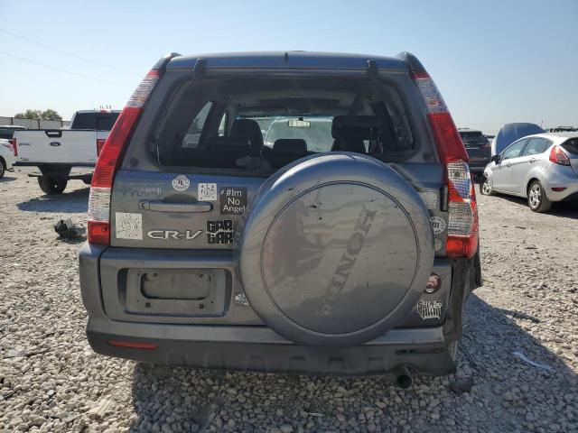 Photo 6 from auction – 2005 HONDA CR-V SE with VIN JHLRD78935C035177