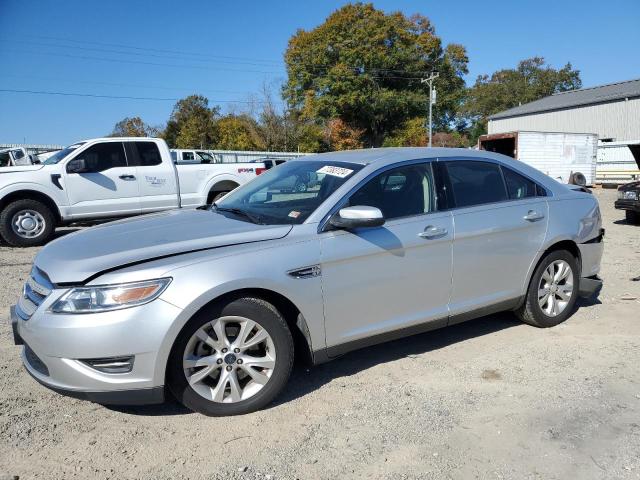 FORD TAURUS SEL 2011 with VIN 1FAHP2EWXBG125000 - Photo from auction