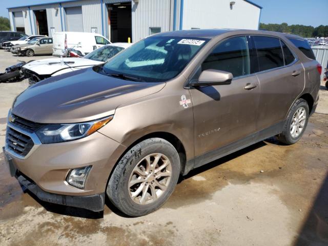 CHEVROLET EQUINOX LT 2018 with VIN 3GNAXSEV7JL375749 - Photo from auction