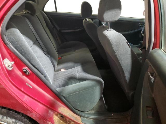 Photo 10 from auction – 2008 TOYOTA COROLLA CE with VIN 2T1BR30E38C929094