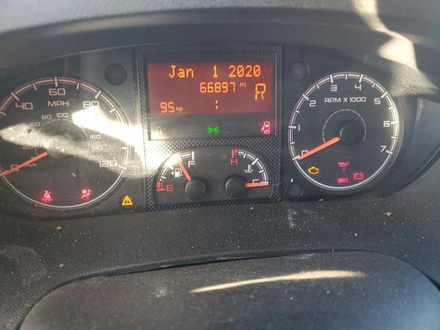 Photo 9 from auction – 2021 RAM PROMASTER with VIN 3C6LRVDG0ME548303