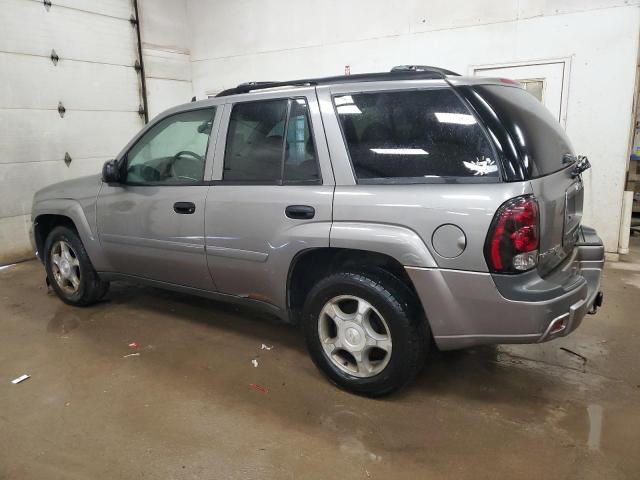 Photo 2 from auction – 2006 CHEVROLET TRAILBLAZE with VIN 1GNDT13S762344375