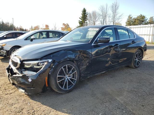 Photo 1 from auction – 2022 BMW 330XI with VIN 3MW5R7J04N8C70779