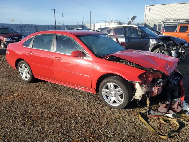 Photo 4 from auction – 2013 CHEVROLET IMPALA LT with VIN 2G1WG5E34D1242878