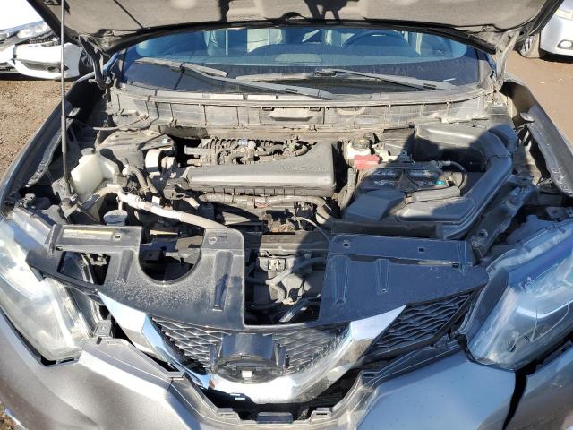 Photo 11 from auction – 2016 NISSAN ROGUE S with VIN 5N1AT2MV5GC845136