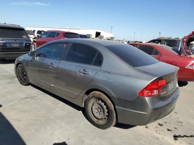 Photo 2 from auction – 2007 HONDA CIVIC LX with VIN JHMFA165X7S007891