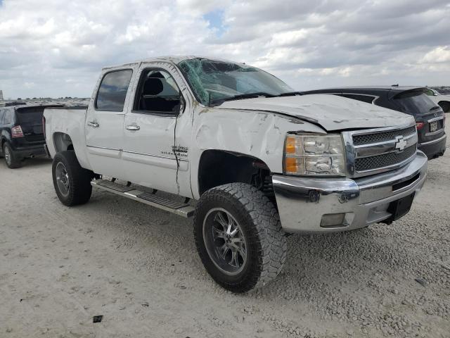 Photo 4 from auction – 2013 CHEVROLET SILVERADO with VIN 3GCPCSE00DG147981