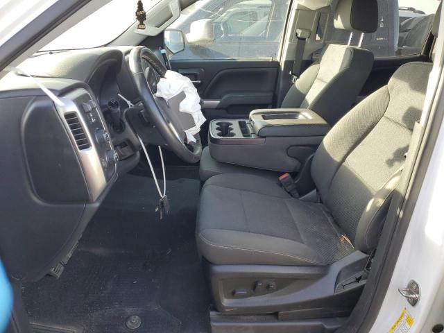Photo 7 from auction – 2018 CHEVROLET SILVERADO with VIN 3GCUKREC3JG632099