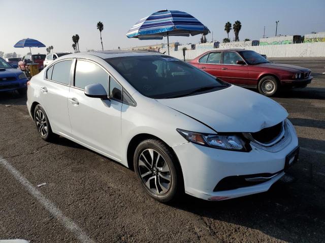 Photo 4 from auction – 2013 HONDA CIVIC EX with VIN 19XFB2F82DE233646