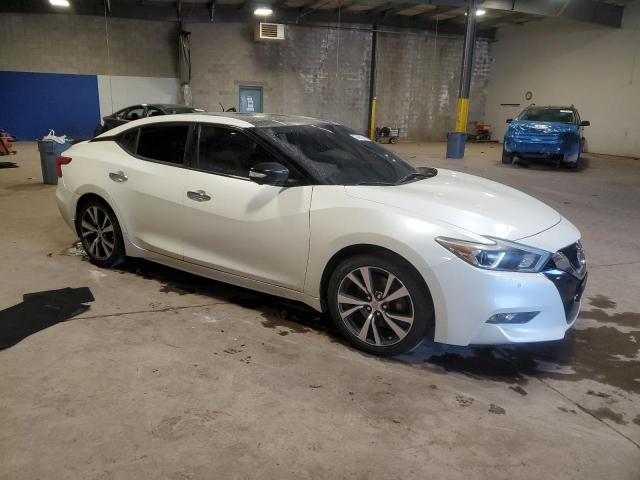 Photo 4 from auction – 2016 NISSAN MAXIMA 3.5 with VIN 1N4AA6AP5GC906191