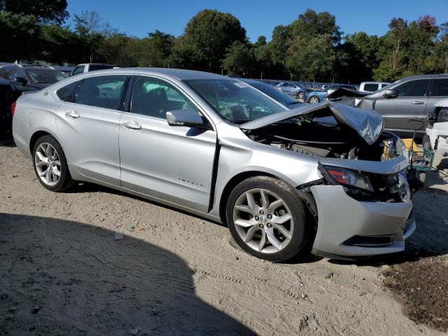 Photo 4 from auction – 2017 CHEVROLET IMPALA LT with VIN 2G1105S32H9104668