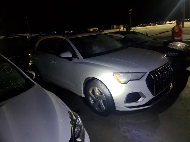 Photo 4 from auction – 2020 AUDI Q3 PREMIUM with VIN WA1AECF32L1099261