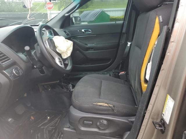 Photo 7 from auction – 2015 FORD EXPLORER P with VIN 1FM5K8AR8FGC66518