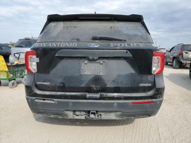 Photo 6 from auction – 2021 FORD EXPLORER P with VIN 1FM5K8AB9MGB99458