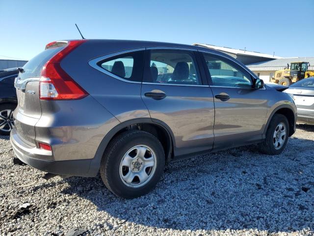 Photo 3 from auction – 2015 HONDA CR-V LX with VIN 5J6RM4H38FL052916