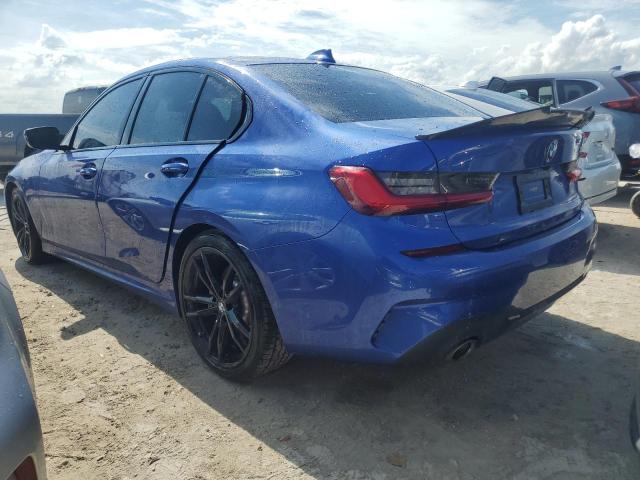 Photo 2 from auction – 2020 BMW 330I with VIN 3MW5R1J09L8B10973