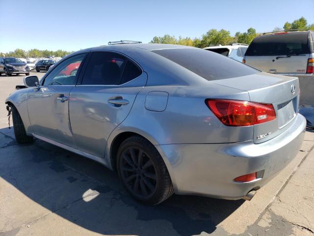 Photo 2 from auction – 2006 LEXUS IS 250 with VIN JTHCK262065004247