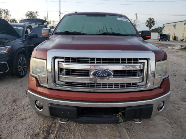 Photo 5 from auction – 2014 FORD F150 SUPER with VIN 1FTFW1EF4EKF43732