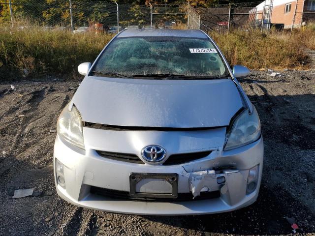 Photo 5 from auction – 2011 TOYOTA PRIUS with VIN JTDKN3DU1B5334312