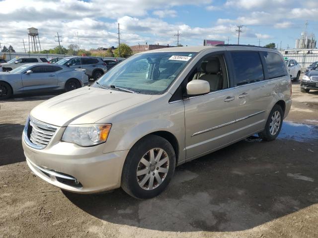 Photo 1 from auction – 2013 CHRYSLER TOWN & COU with VIN 2C4RC1BG6DR805964